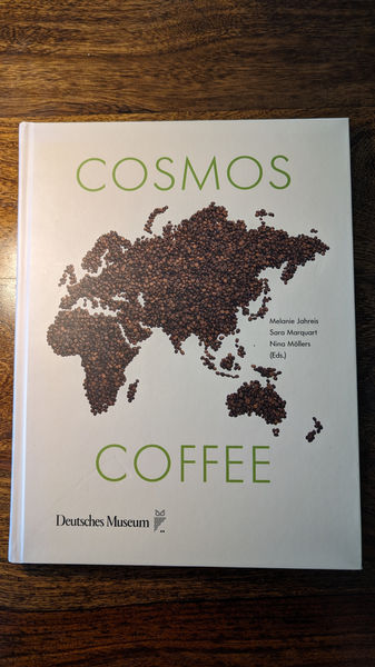 Cover of the book Cosmos Coffee